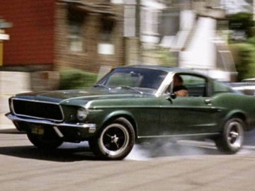 Ford Mustang w popkulturze